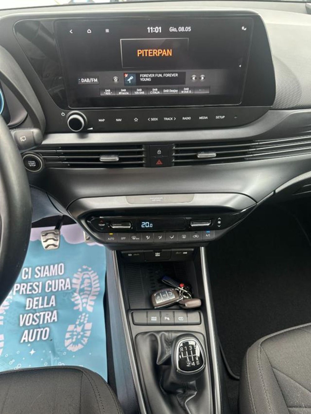 Hyundai Bayon usata a Pordenone (9)