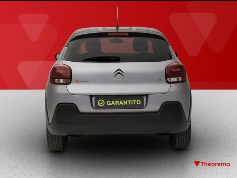 Citroen C3 usata a Torino (4)