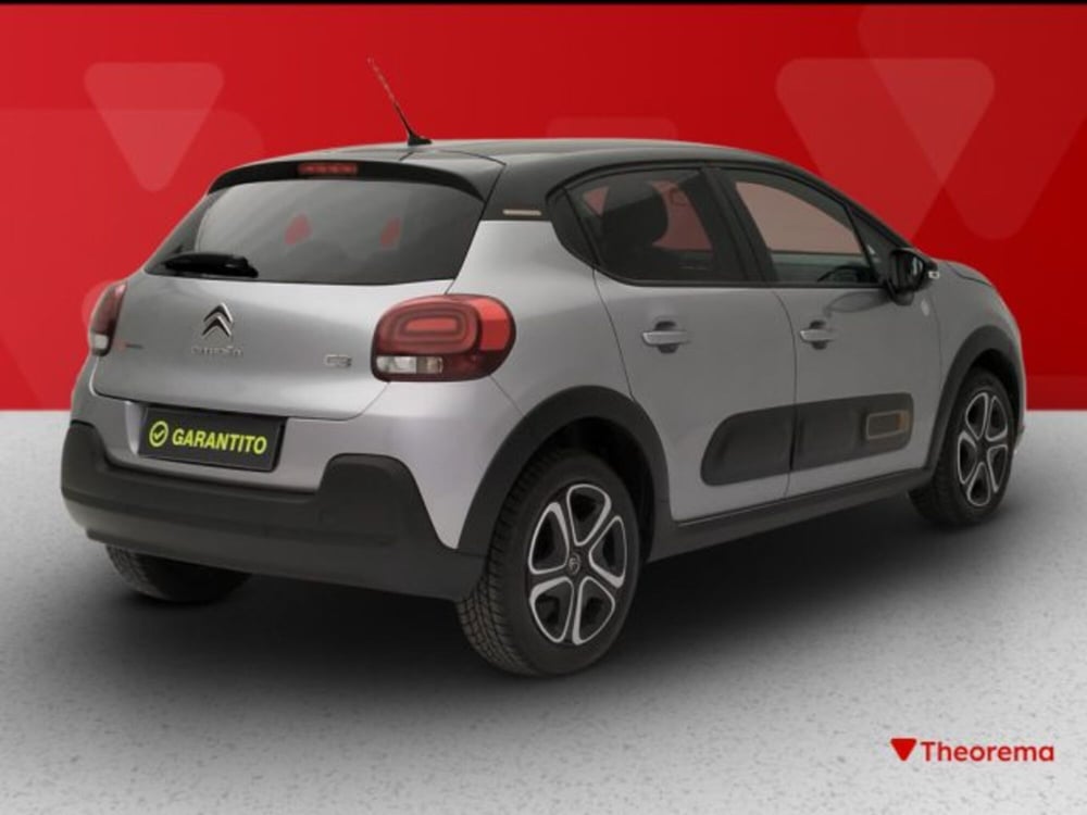 Citroen C3 usata a Torino (5)