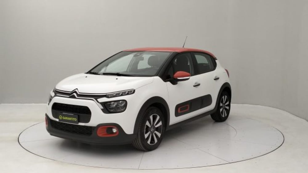 Citroen C3 usata a Torino