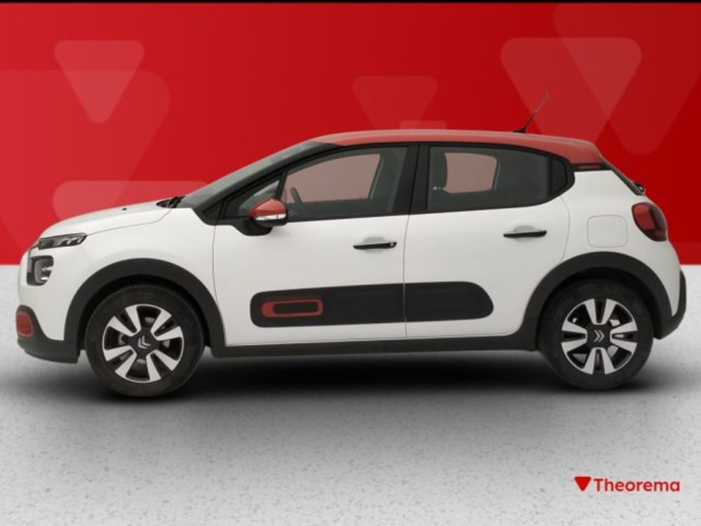 Citroen C3 usata a Torino (2)