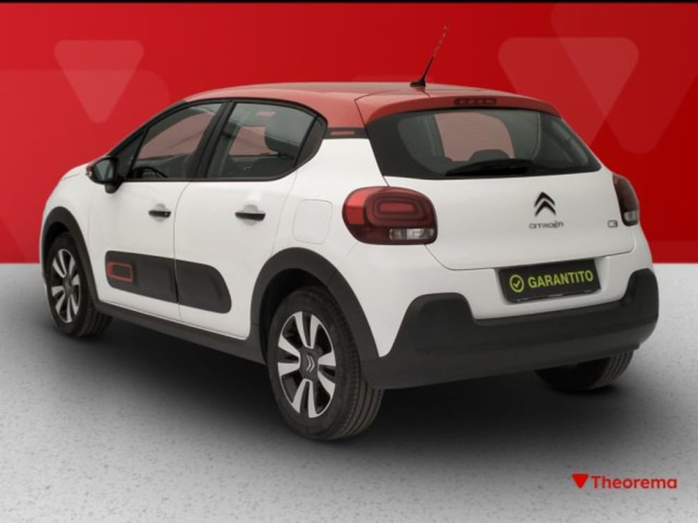 Citroen C3 usata a Torino (3)