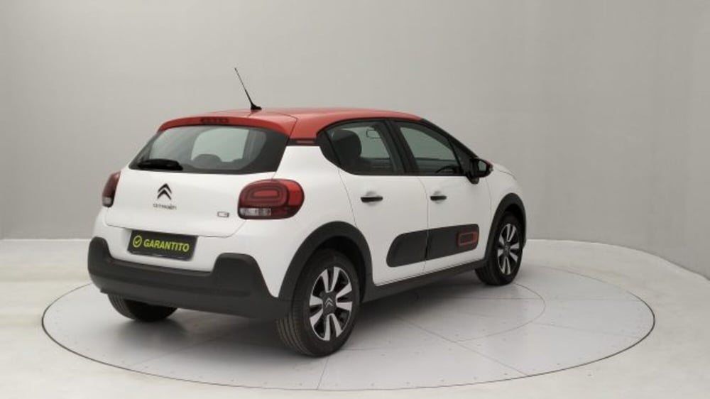 Citroen C3 usata a Torino (5)