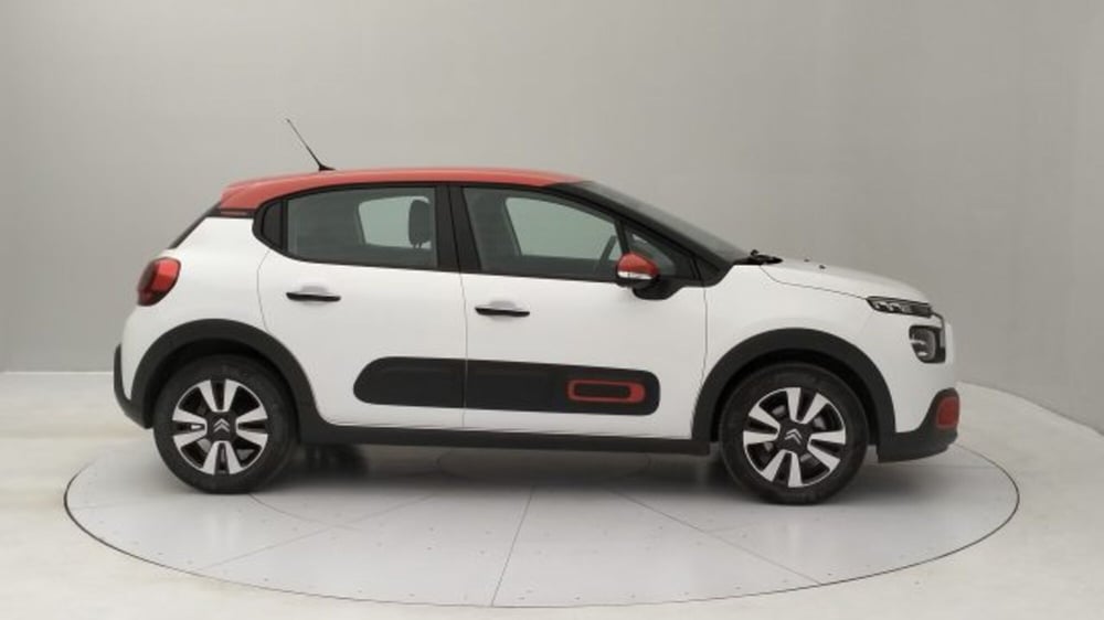 Citroen C3 usata a Torino (6)