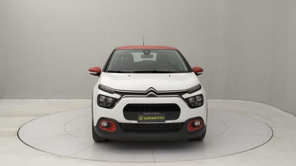 Citroen C3 usata a Torino (8)