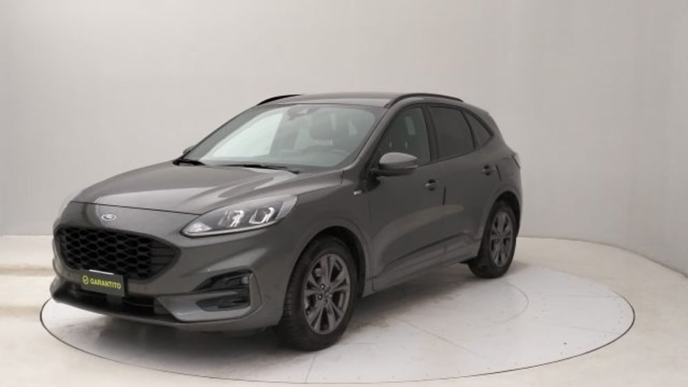 Ford Kuga usata a Torino