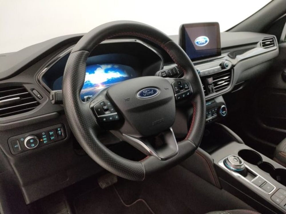 Ford Kuga usata a Torino (10)