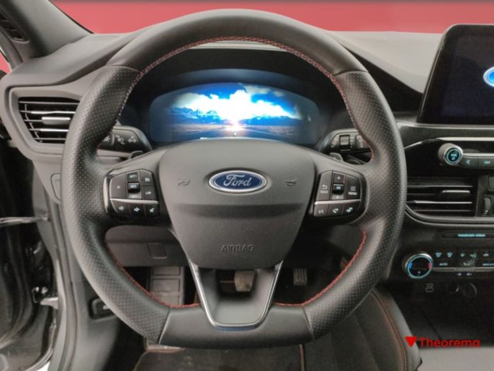 Ford Kuga usata a Torino (12)