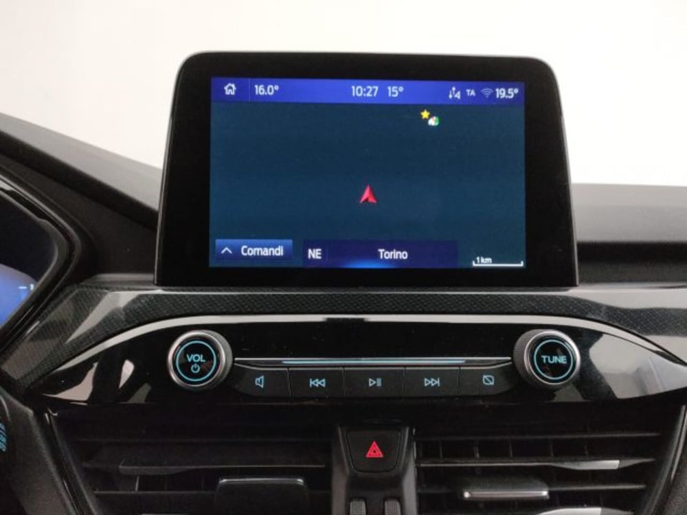 Ford Kuga usata a Torino (14)