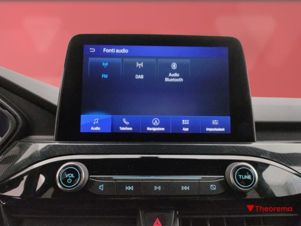 Ford Kuga usata a Torino (15)