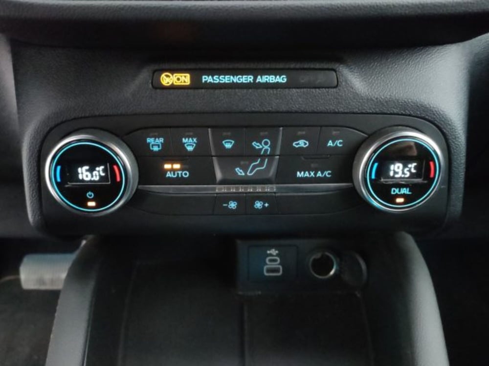 Ford Kuga usata a Torino (16)