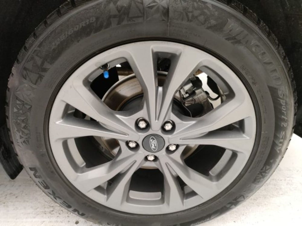 Ford Kuga usata a Torino (19)