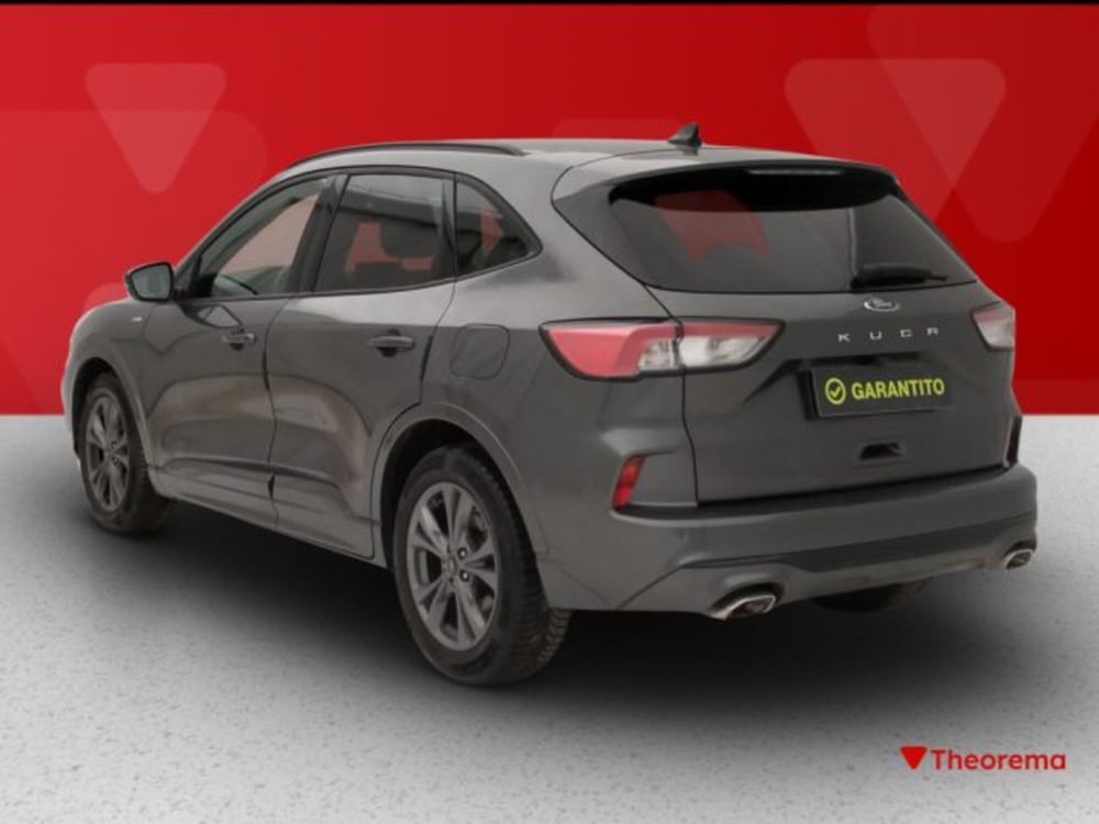 Ford Kuga usata a Torino (3)