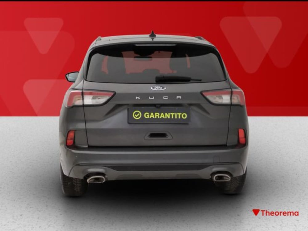 Ford Kuga usata a Torino (4)