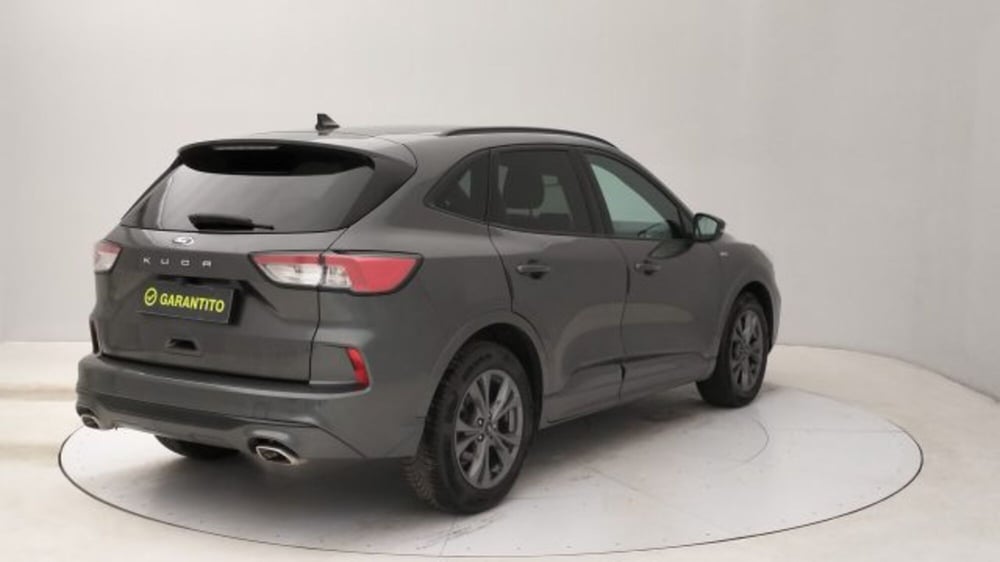 Ford Kuga usata a Torino (5)