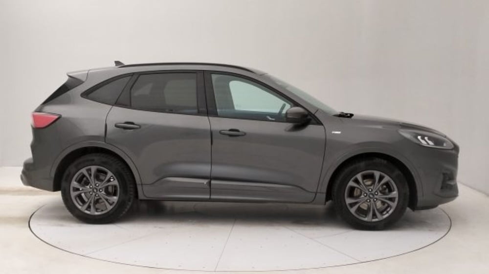 Ford Kuga usata a Torino (6)