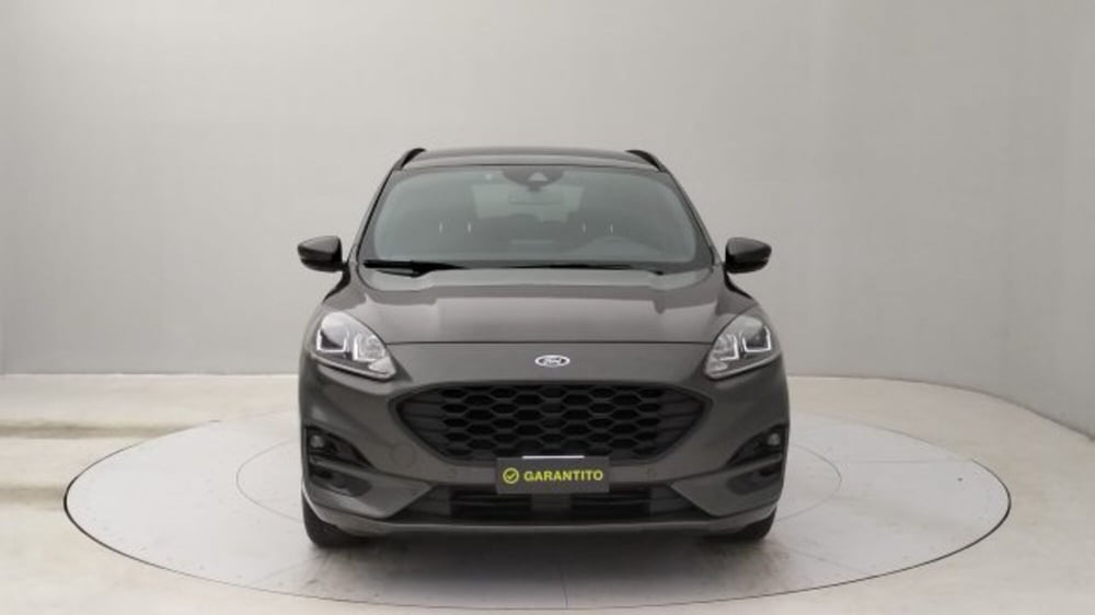 Ford Kuga usata a Torino (8)