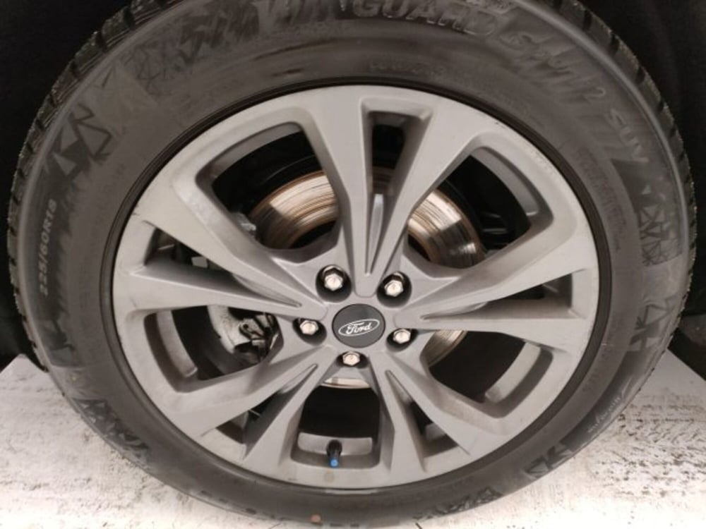 Ford Kuga usata a Torino (9)