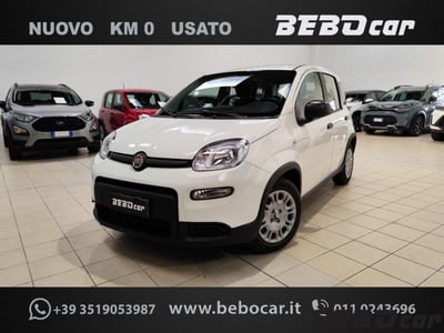 Fiat Panda Cross Cross 1.0 FireFly S&amp;S Hybrid nuova a Collegno