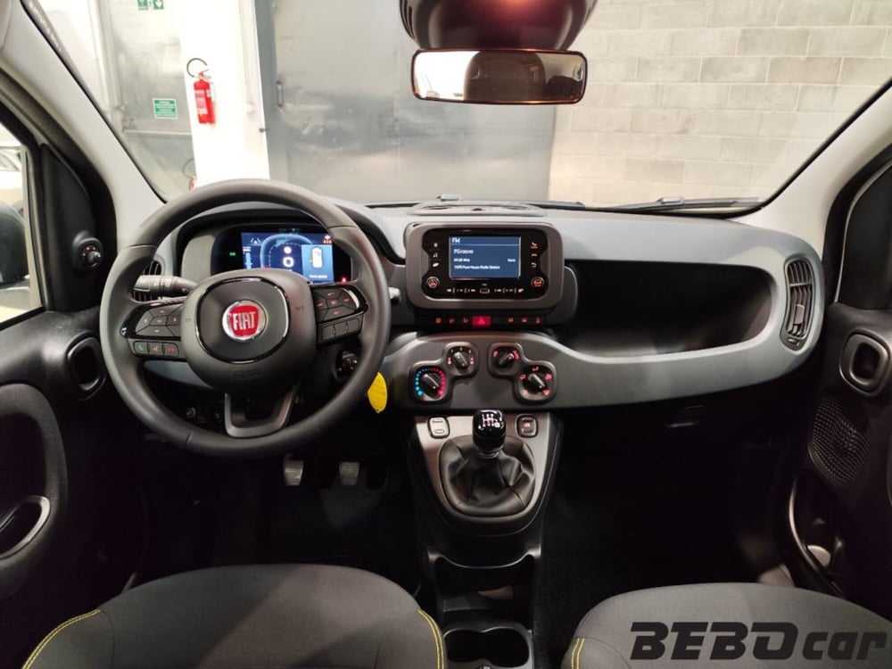 Fiat Panda Cross nuova a Torino (11)