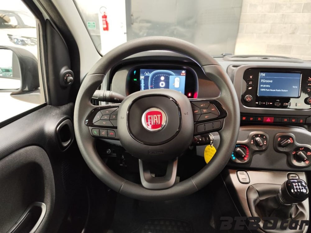Fiat Panda Cross nuova a Torino (12)