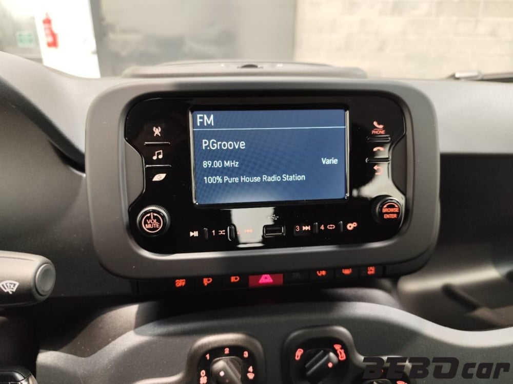 Fiat Panda Cross nuova a Torino (14)