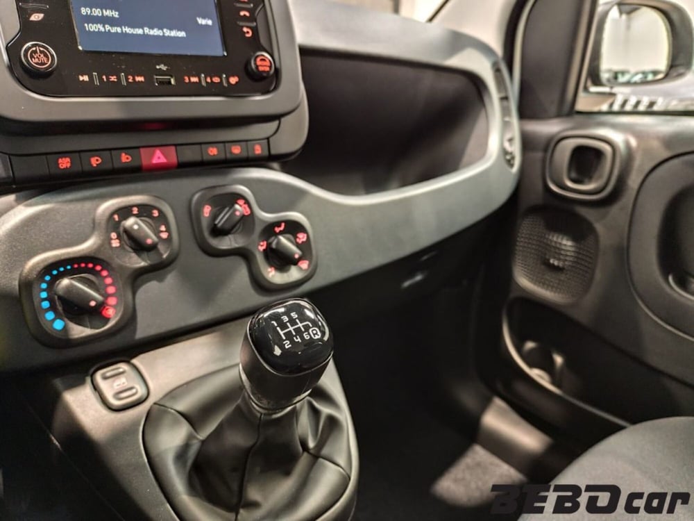 Fiat Panda Cross nuova a Torino (16)
