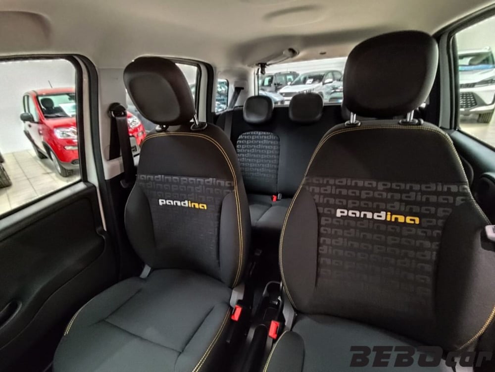 Fiat Panda Cross nuova a Torino (17)