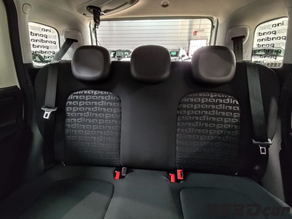 Fiat Panda Cross nuova a Torino (19)