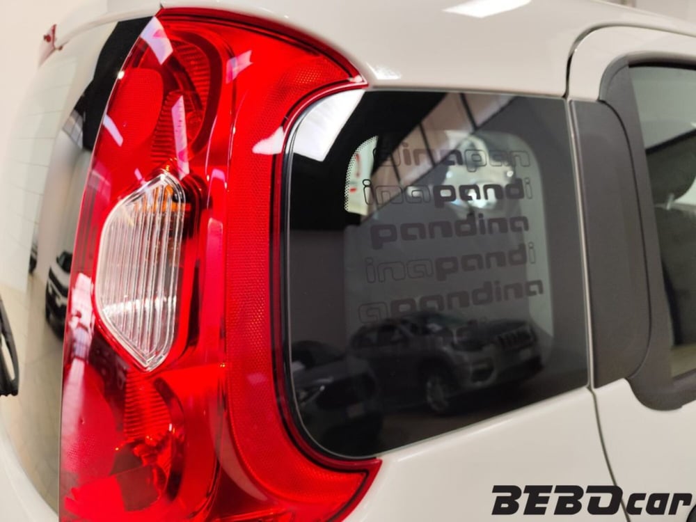 Fiat Panda Cross nuova a Torino (5)