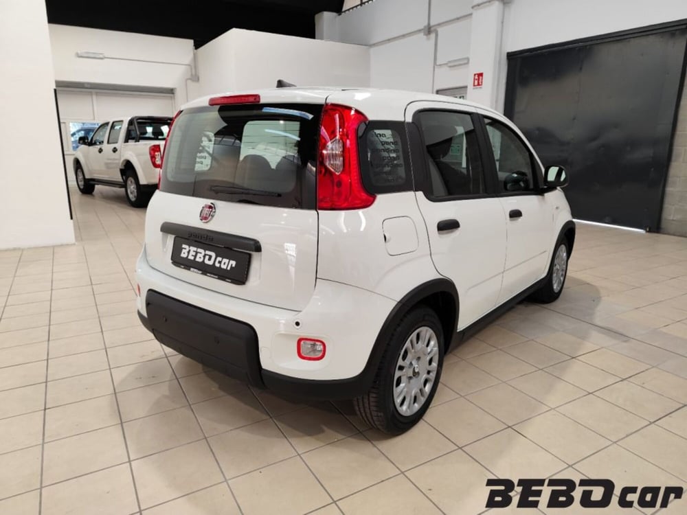 Fiat Panda Cross nuova a Torino (6)