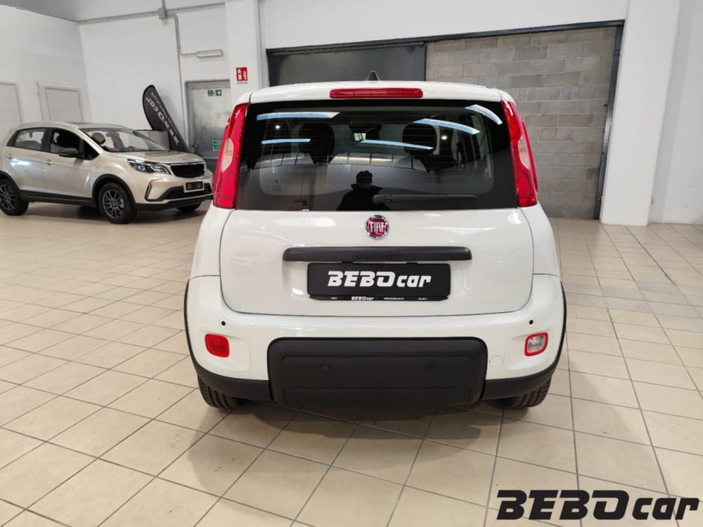 Fiat Panda Cross nuova a Torino (7)