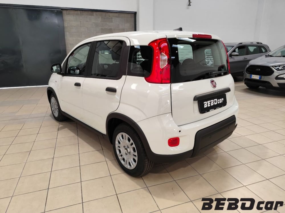 Fiat Panda Cross nuova a Torino (8)
