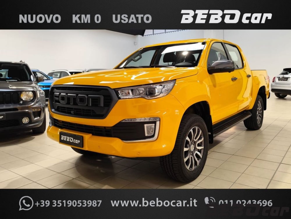 Foton Tunland nuova a Torino