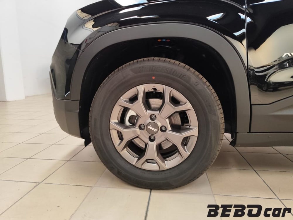 Jeep Avenger nuova a Torino (10)