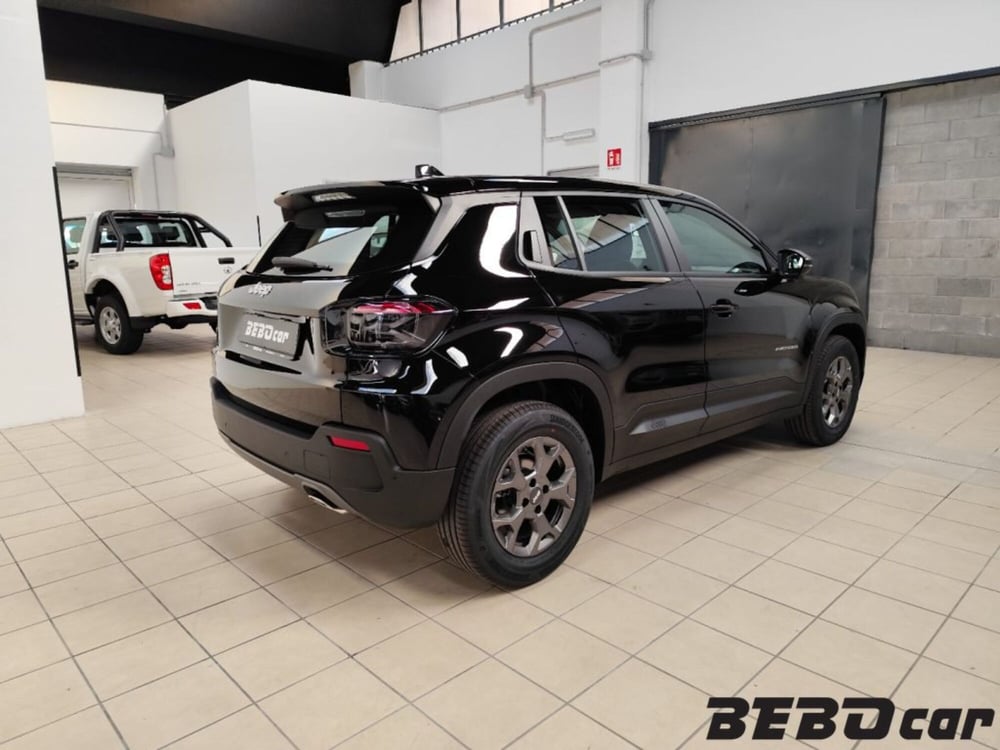 Jeep Avenger nuova a Torino (5)
