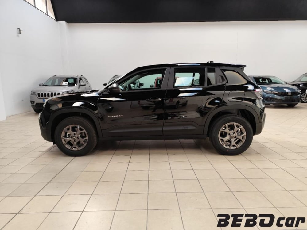 Jeep Avenger nuova a Torino (9)