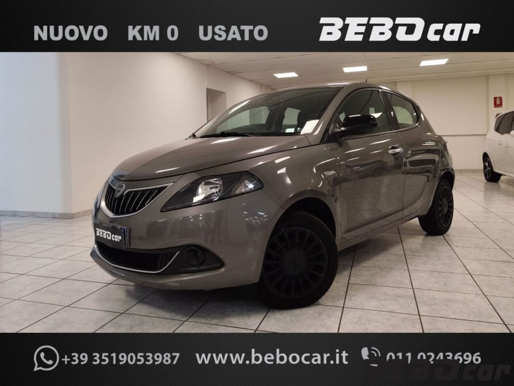 Lancia Ypsilon usata a Torino