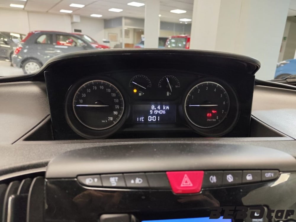 Lancia Ypsilon usata a Torino (16)