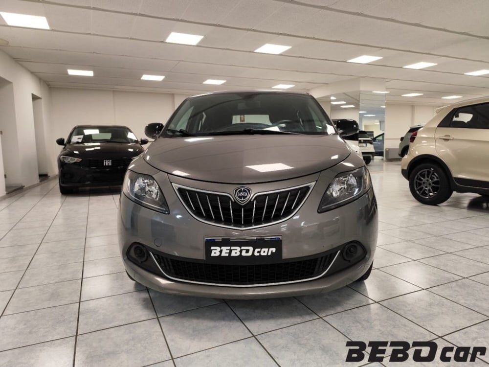 Lancia Ypsilon usata a Torino (2)