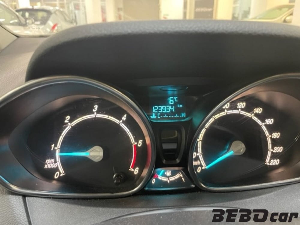 Ford B-Max usata a Torino (10)
