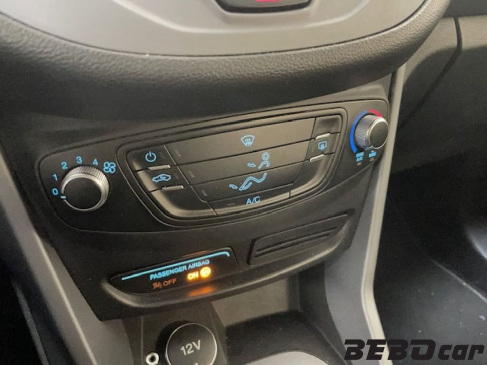 Ford B-Max usata a Torino (11)