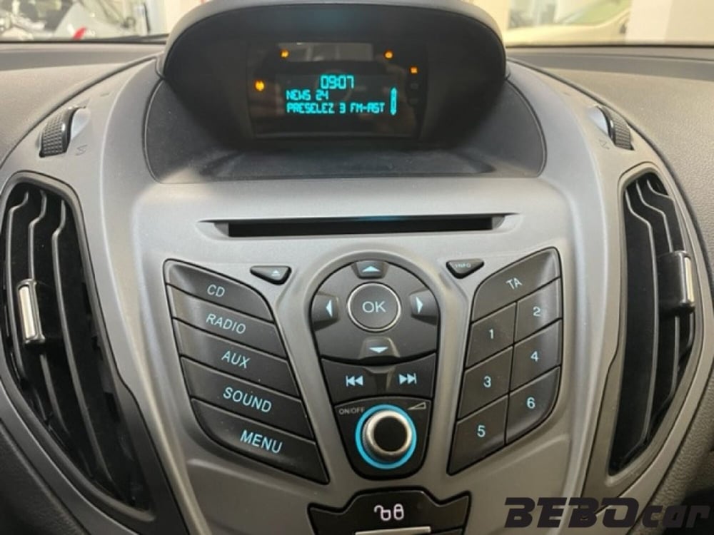 Ford B-Max usata a Torino (12)