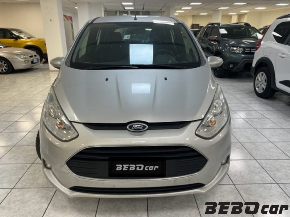 Ford B-Max usata a Torino (2)