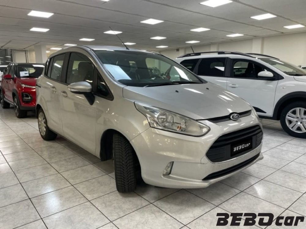 Ford B-Max usata a Torino (3)