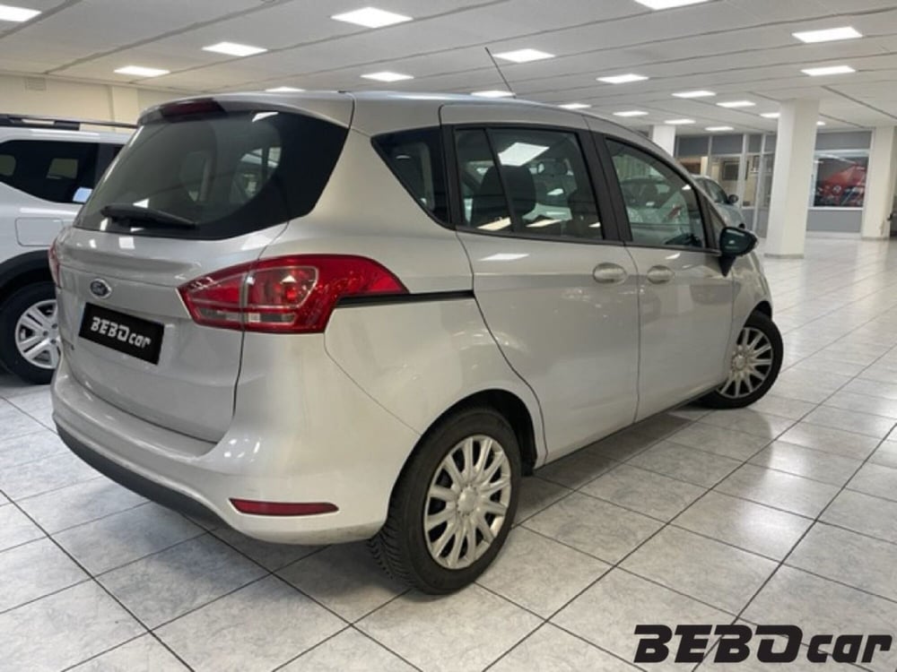 Ford B-Max usata a Torino (4)