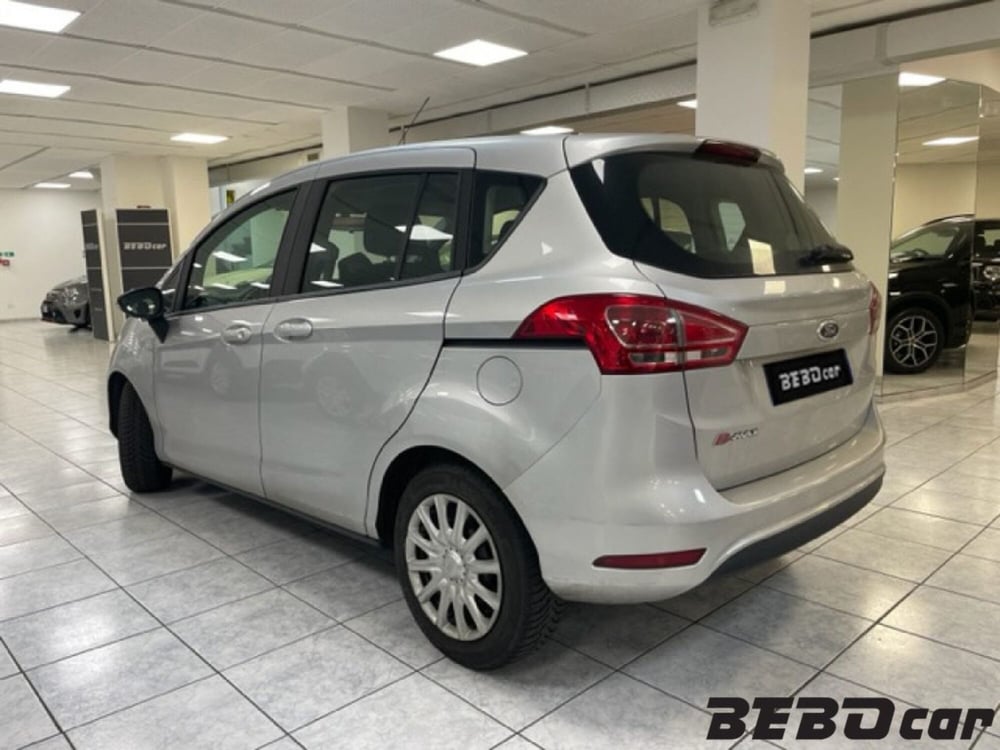 Ford B-Max usata a Torino (5)