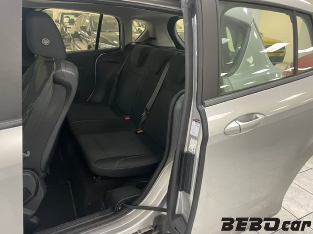 Ford B-Max usata a Torino (7)