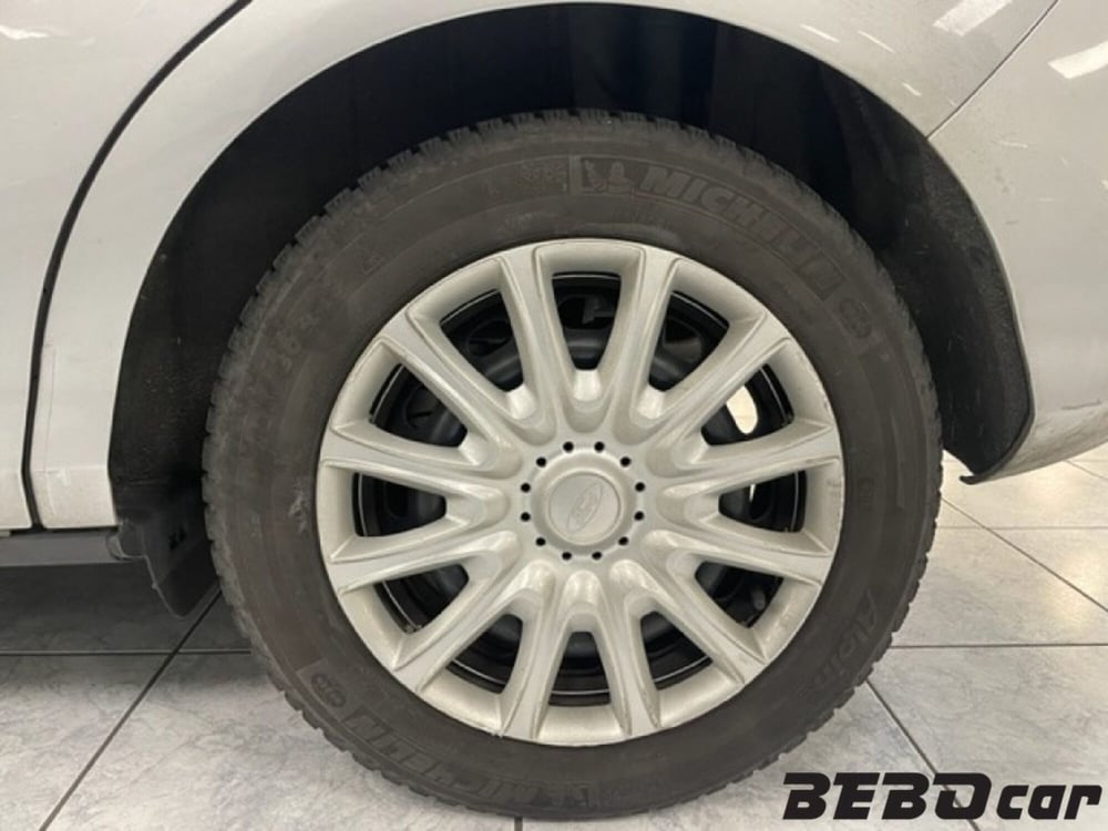 Ford B-Max usata a Torino (8)