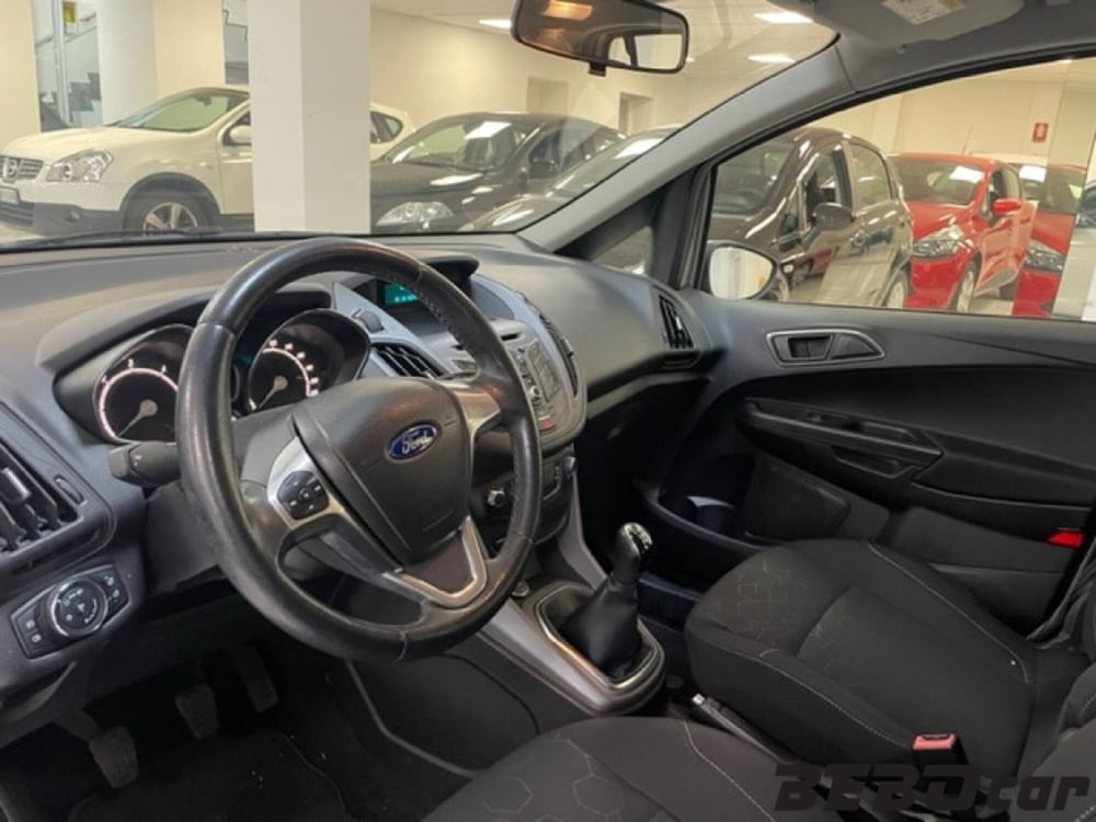 Ford B-Max usata a Torino (9)